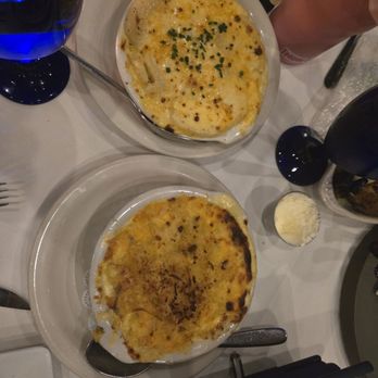 Killens Steakhouse - Mac & Cheese and Potatoes AuGratin - Steakhouses Near Me - Pearland, Texas Killens Steakhouse - Mac & Cheese and Potatoes AuGratin - Steakhouses Near Me - Pearland, Texas