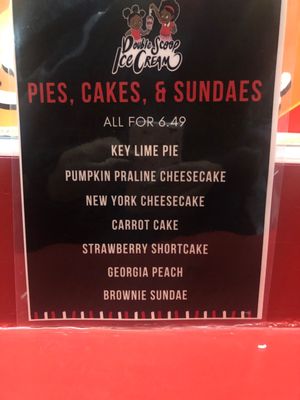 Menu photo 5 Double Scoop Ice Cream Lithonia, GA Menu photo 5 Double Scoop Ice Cream Lithonia, GA