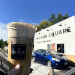 Hudson Square Coffee Company - Outside