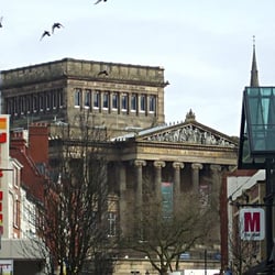 Harris Museum & Art Gallery