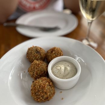OSTE - SUPPLI AL TARTUFO - Italian Near Me - Los Angeles, California