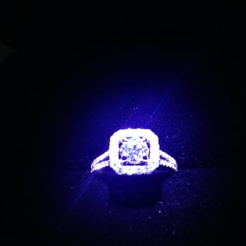 Sam Jewelry - Cushion Cut Halo. .54ct /D / VS1 - Jewelry Near Me - Tustin, California Sam Jewelry - Cushion Cut Halo. .54ct /D / VS1 - Jewelry Near Me - Tustin, California