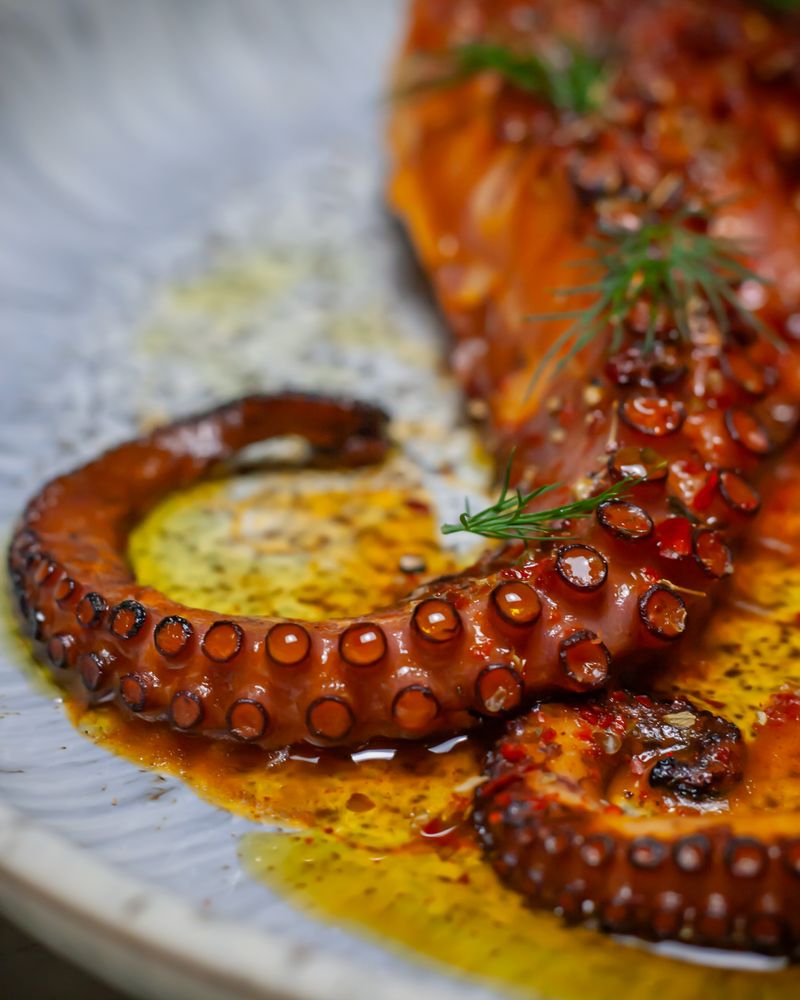 Food from Rana Fifteen