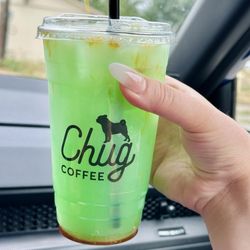 Chug Coffee - Caramel Apple Lotus (energy drink)