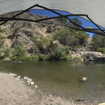 Arroyo Seco Campground - Campgrounds Near Me - Greenfield, California