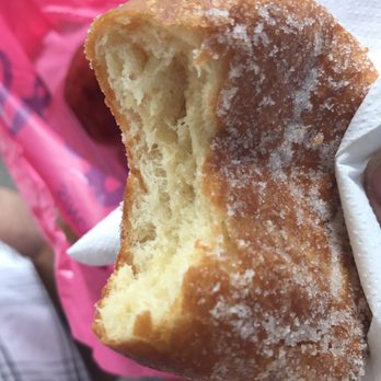 Leonard's Bakery - Original Malasadas with just sugar coated - Bakeries Near Me - Honolulu, Hawaii Leonard's Bakery - Original Malasadas with just sugar coated - Bakeries Near Me - Honolulu, Hawaii
