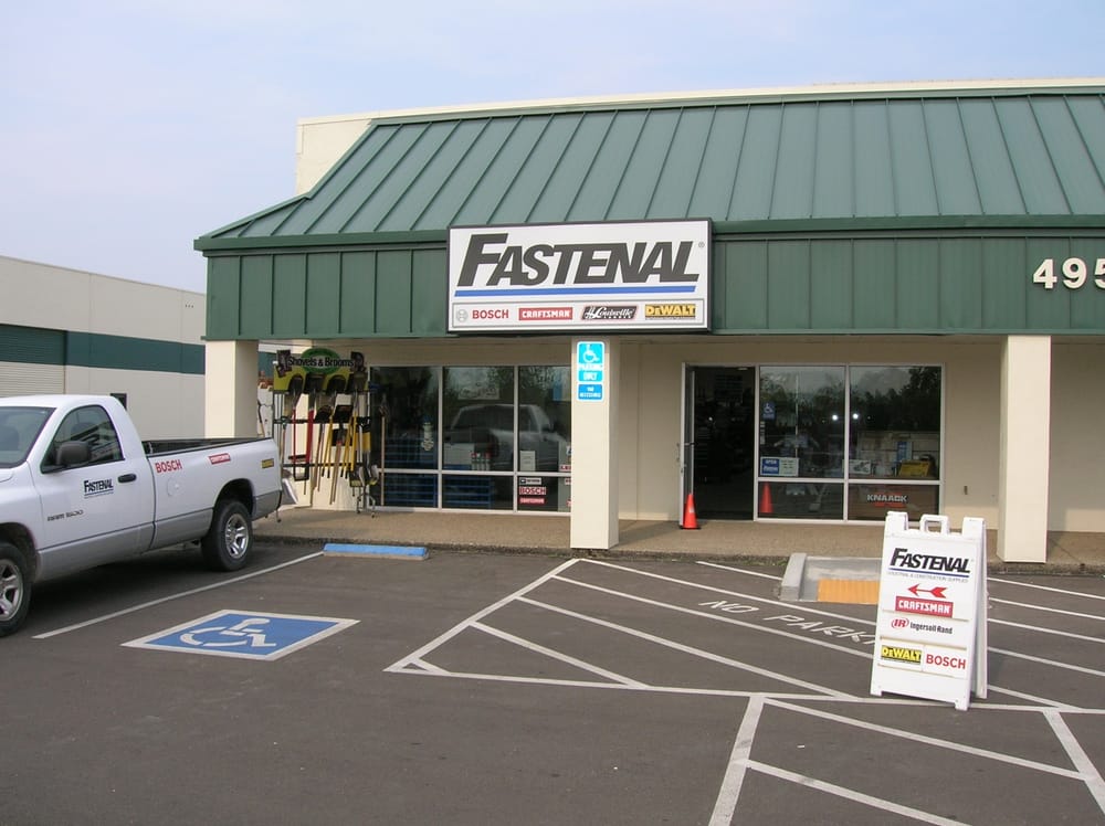 FASTENAL Updated October 2024 4950 Mountain Lakes Blvd, Redding