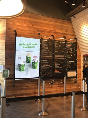 Menu photo 8 Shake Shack Henderson Henderson, NV