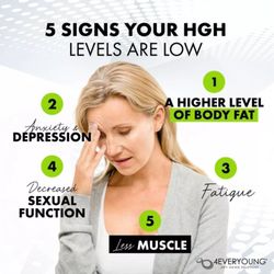 4Ever Young Med Spa & Wellness Center - Heights Houston - Human Growth Hormone therapy is a less discussed treatment for many issues.