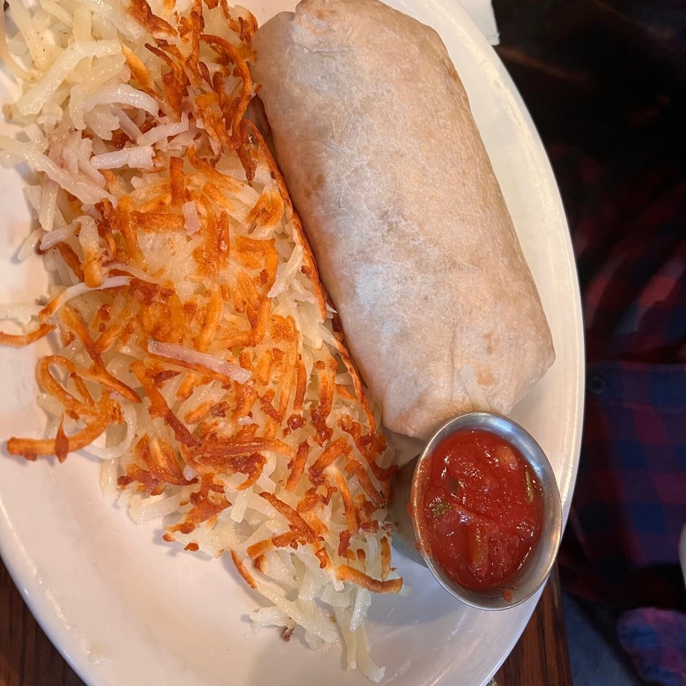 The Kneadery - Burrito - Breakfast & Brunch Near Me - Ketchum, Idaho
