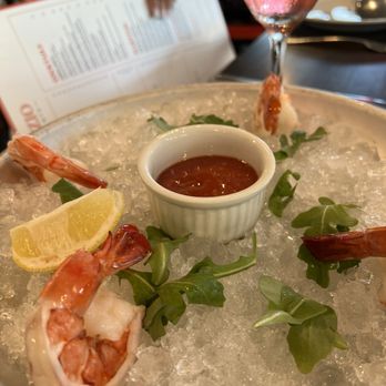 ‘O Sfizio Ristorante - Shrimp cocktail - Italian Near Me - Staten Island, New York ‘O Sfizio Ristorante - Shrimp cocktail - Italian Near Me - Staten Island, New York