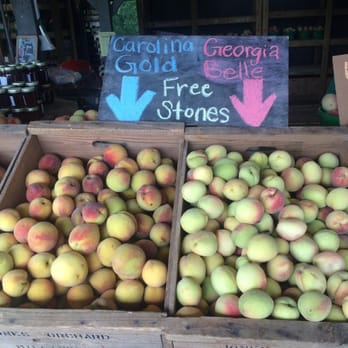 Jones Orchard - Fruits & Veggies Near Me - Millington, Tennessee