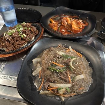 K-Town BBQ - Japchae, bulgogi beef, tteokboki - Barbeque Near Me - Beaverton, Oregon K-Town BBQ - Japchae, bulgogi beef, tteokboki - Barbeque Near Me - Beaverton, Oregon