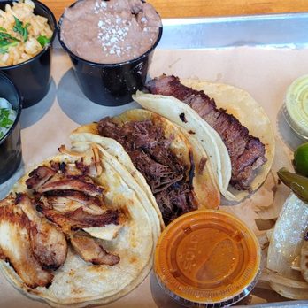 Twisted Trompo - Chicken, steak & barbacoa. Yom Yom Yom Yom - Mexican Near Me - Garland, Texas Twisted Trompo - Chicken, steak & barbacoa. Yom Yom Yom Yom - Mexican Near Me - Garland, Texas