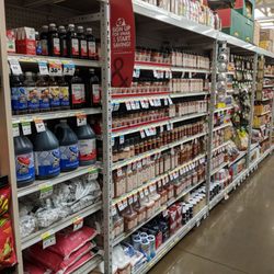 Smart & Final Extra! - Spices galore! If you cook as much as I do you go through a lot of seasoning.