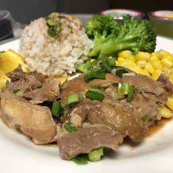 Straub Benioff Medical Center Cafe - Shoyu chicken - Cafes Near Me - Honolulu, Hawaii Straub Benioff Medical Center Cafe - Shoyu chicken - Cafes Near Me - Honolulu, Hawaii