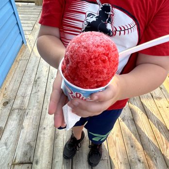 Pelican’s SnoBalls - Cherry and red apple - Shaved Ice Near Me - Maryville, Tennessee Pelican’s SnoBalls - Cherry and red apple - Shaved Ice Near Me - Maryville, Tennessee