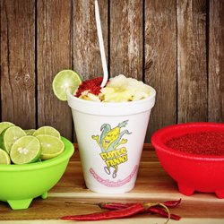 Limoncito and chile