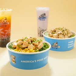 Uncle Sharkii Poke Bar