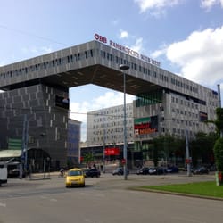 Bahnhofcity Wien West