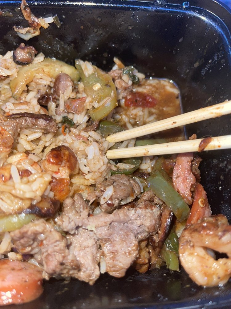 GENGHIS GRILL 3879 Southwest Fwy, Houston, TX Yelp