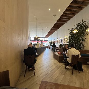 Ritual Coffee Roasters - Interior - Coffee Roasteries Near Me - San Francisco, California