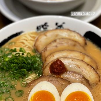 Ramen Danbo - Classic Ramen - Ramen Near Me - Seattle, Washington