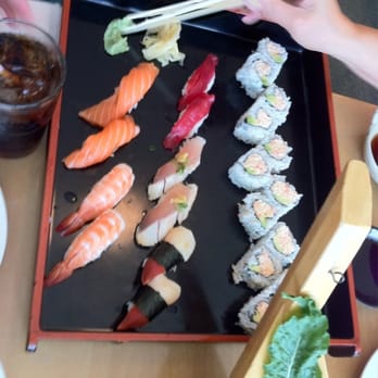 Sushi Sai - Sushi boat part 2 - Japanese Near Me - Monterey Park, California Sushi Sai - Sushi boat part 2 - Japanese Near Me - Monterey Park, California