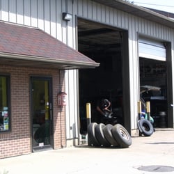 Sanborn tire and auto