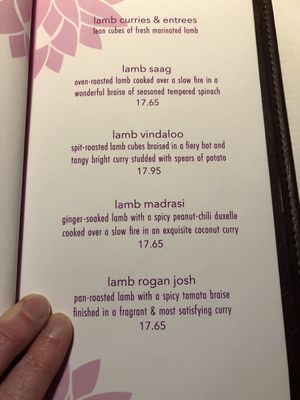 Menu photo 2 Utsav Toronto, ON