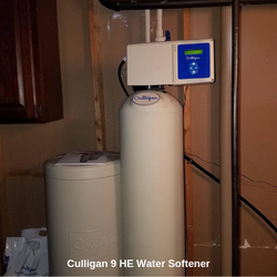 Current Customers - Culligan 9 HE Water Softener