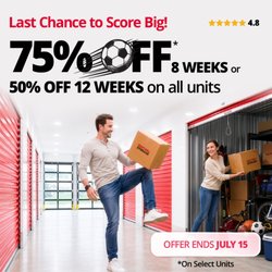 Sentinel Storage - Calgary North