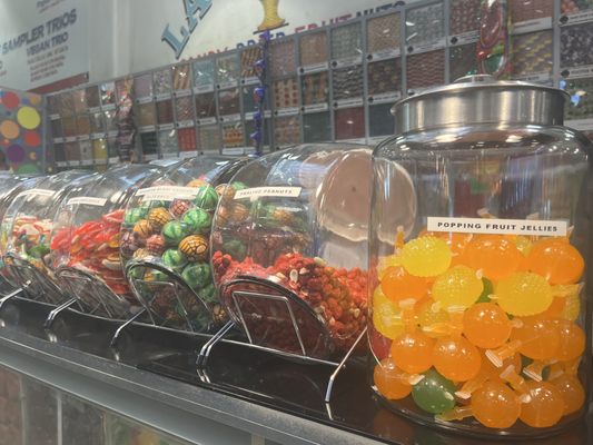 La Huerta Candy by null