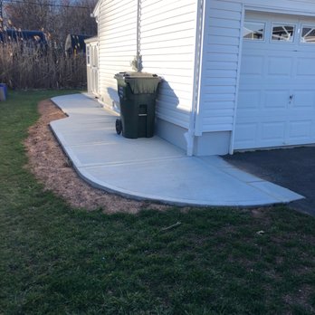 Mario Grano & Sons - Garage side - Masonry/Concrete Near Me Mario Grano & Sons - Garage side - Masonry/Concrete Near Me