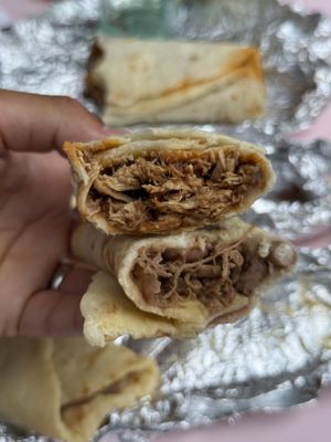 Los Burritos Juarez by null