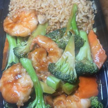 China Star - 70. Shrimp With Broccoli 芥兰虾 - Chinese Near Me - Tampa, Florida China Star - 70. Shrimp With Broccoli 芥兰虾 - Chinese Near Me - Tampa, Florida