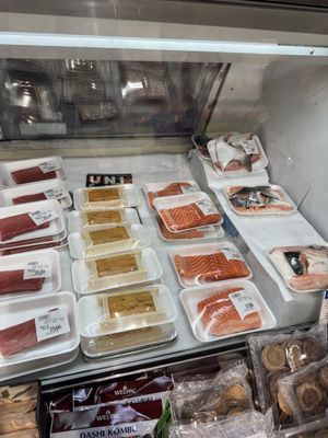 Yama Sushi Marketplace by null