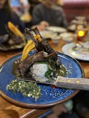 Franco's Latin Table by null