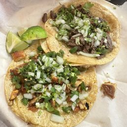 Chicken Taco