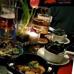 Pasion Tapas & Wines