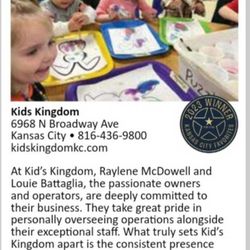 Kids Kingdom