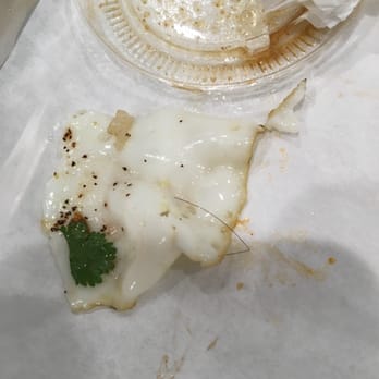 Baos Hog - Look a piece a hair! - Chinese Near Me - Garden Grove, California