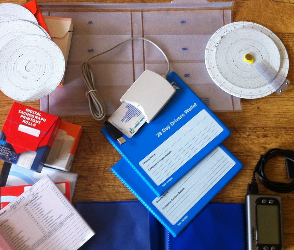 TACHOGRAPHANALYSIS.IE Market Square, Dundalk, Co. Louth, Republic of