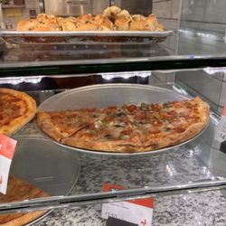 A variety of pizza slices to tempt your tastebuds