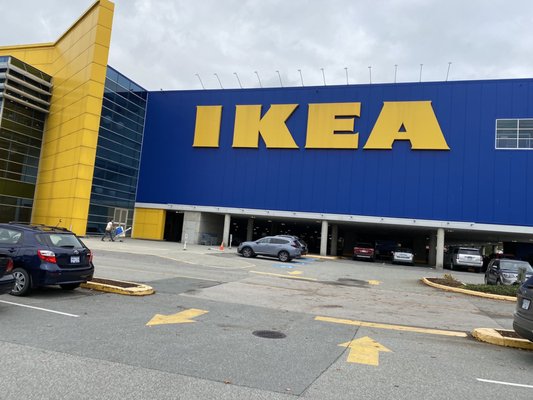IKEA Coquitlam by null