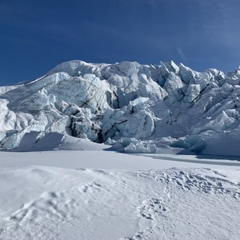 Glacier Tours - Start of the trek - Tours Near Me - Sutton, Alaska
