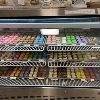 The Perfect Sweet Shoppe - The Perfect Sweet Shoppe Macarons - Bakeries Near Me - Warren, Rhode Island