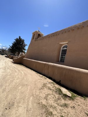 San Francisco de Asís Catholic Mission Church by null