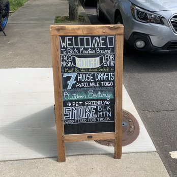 Black Mountain Brewing - Breweries Near Me - Black Mountain, North Carolina