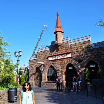 Hogwarts Express Hogsmeade Station - Amusement Parks Near Me - Orlando, Florida Hogwarts Express Hogsmeade Station - Amusement Parks Near Me - Orlando, Florida